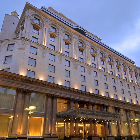 Ararat Park Hyatt Moscow Hotel Kültér fotó