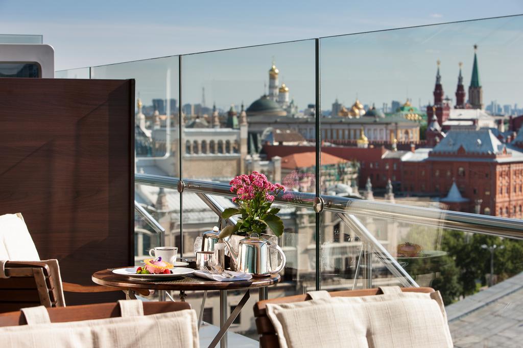 Ararat Park Hyatt Moscow Hotel Kültér fotó