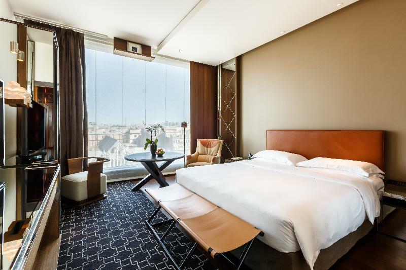 Ararat Park Hyatt Moscow Hotel Kültér fotó